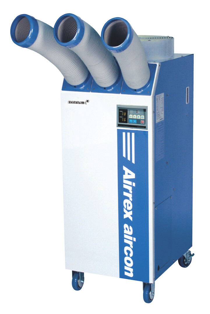Etra Oy Airrex HSC3500 ilmastointilaite